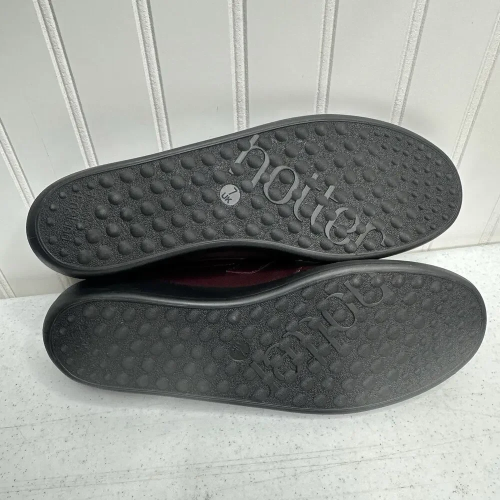 hotter comfort loafers